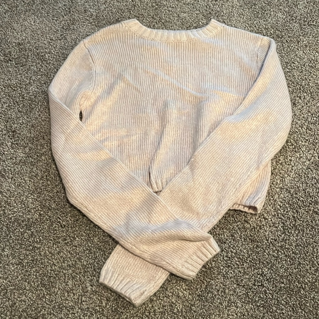 Garage Sweater